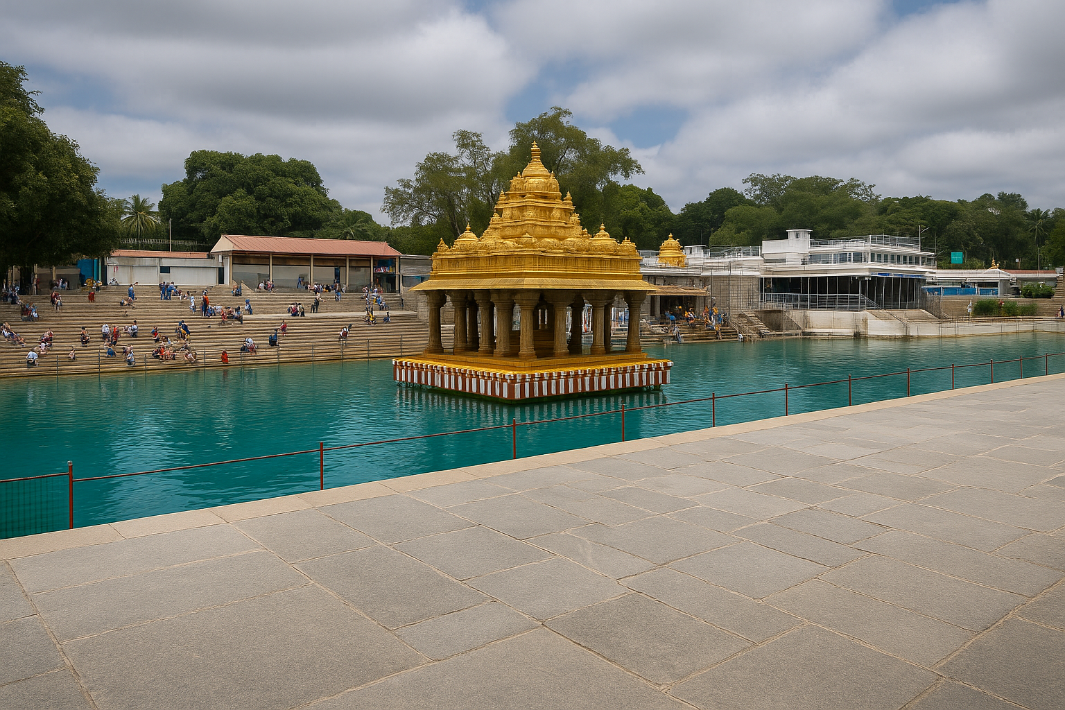 विष्णु निलयम विश्राम गृह